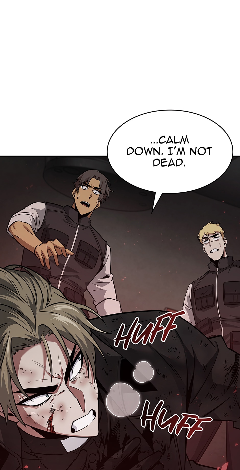 Tomb Raider King Chapter 348 page 44 - 