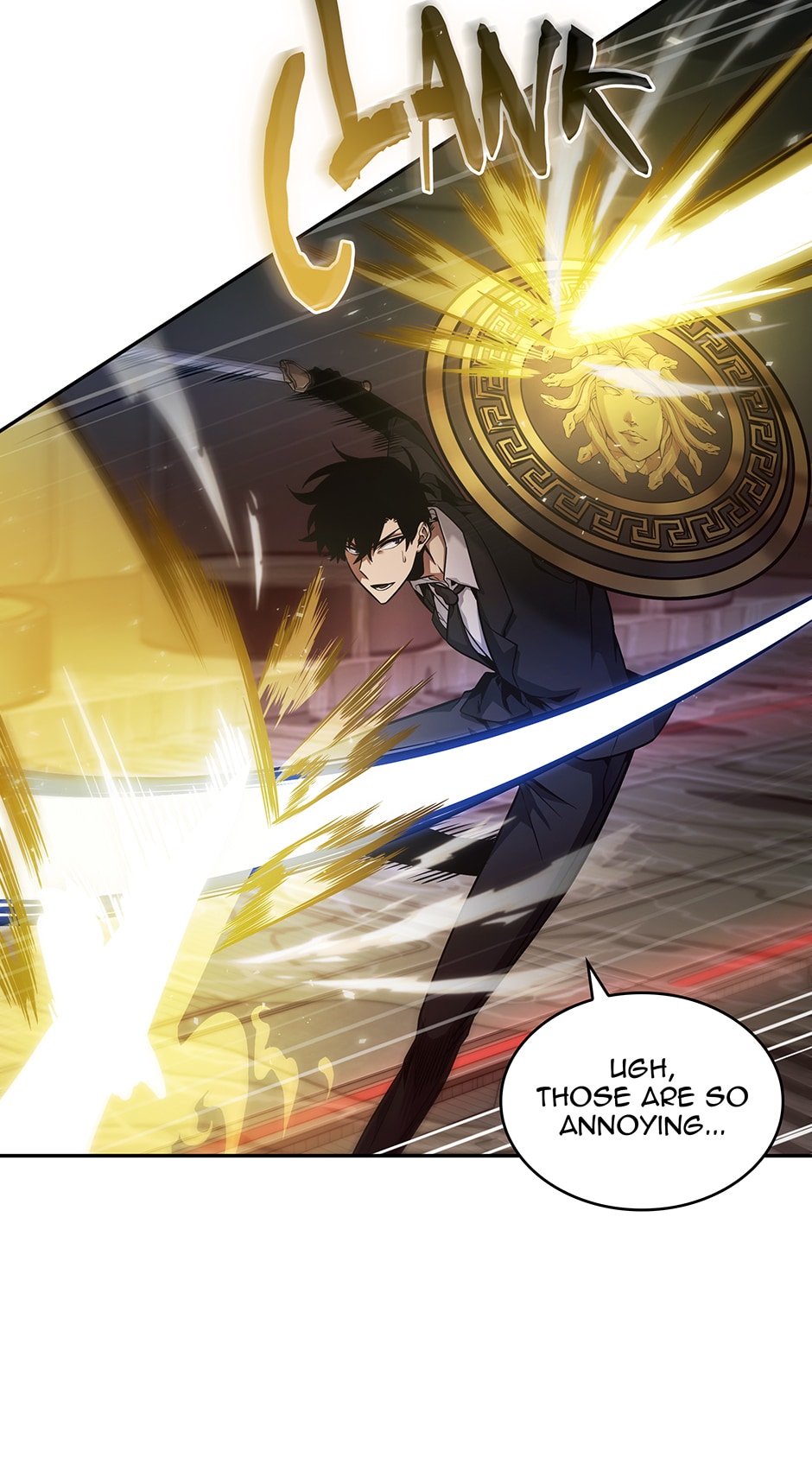 Tomb Raider King Chapter 348 page 6 - 