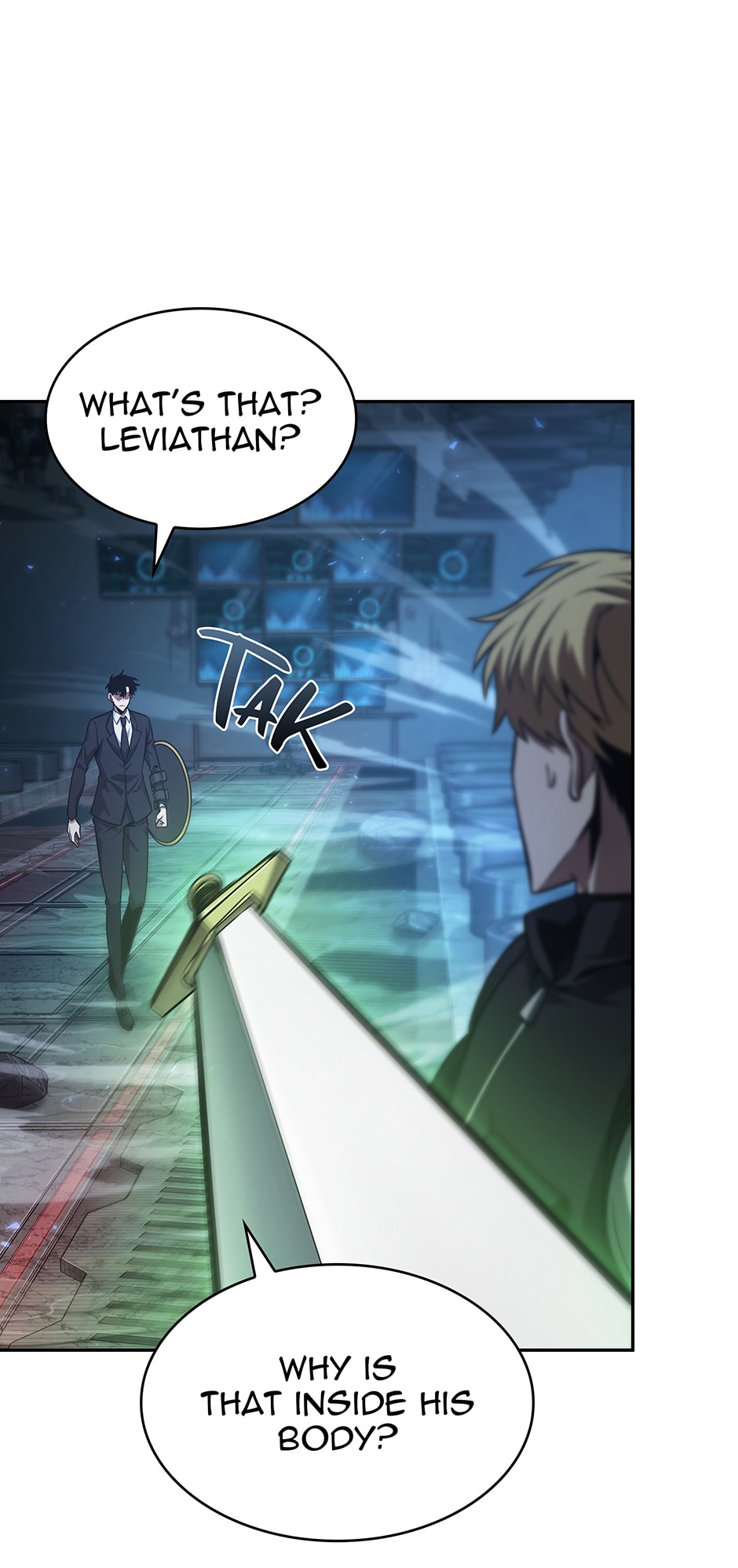 Tomb Raider King Chapter 348 page 53 - 