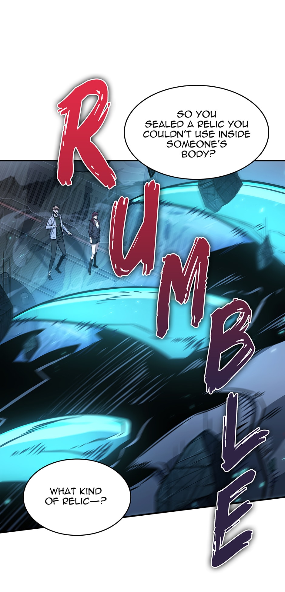 Tomb Raider King Chapter 348 page 55 - 