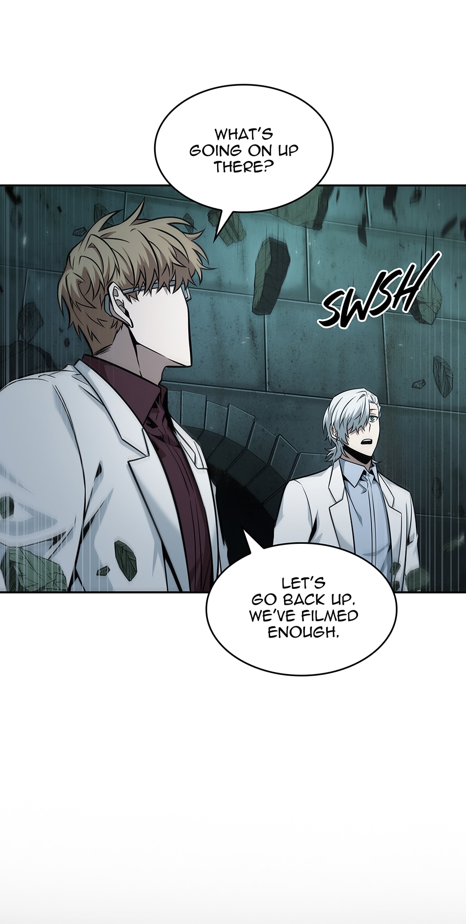 Tomb Raider King Chapter 348 page 59 - 