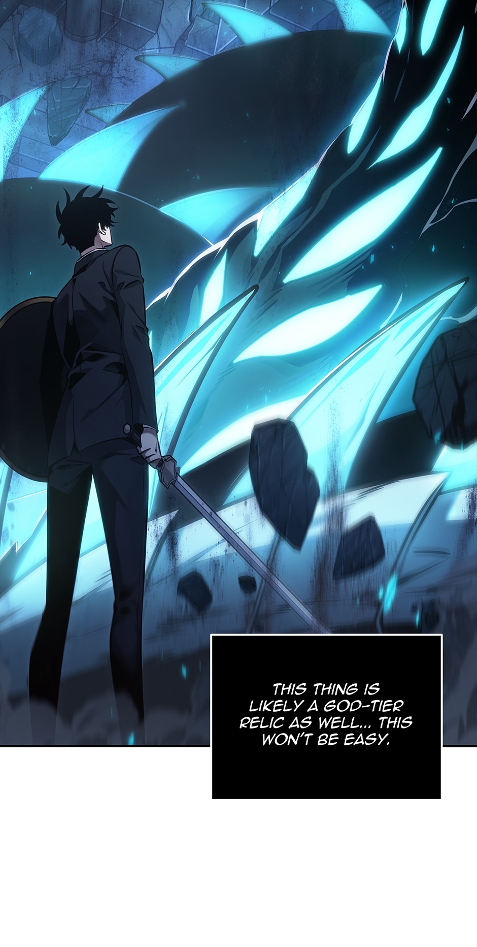 Tomb Raider King Chapter 348 page 63 - 
