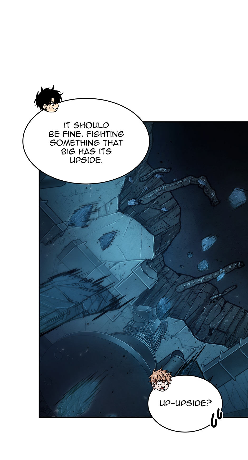 Tomb Raider King Chapter 348 page 64 - 