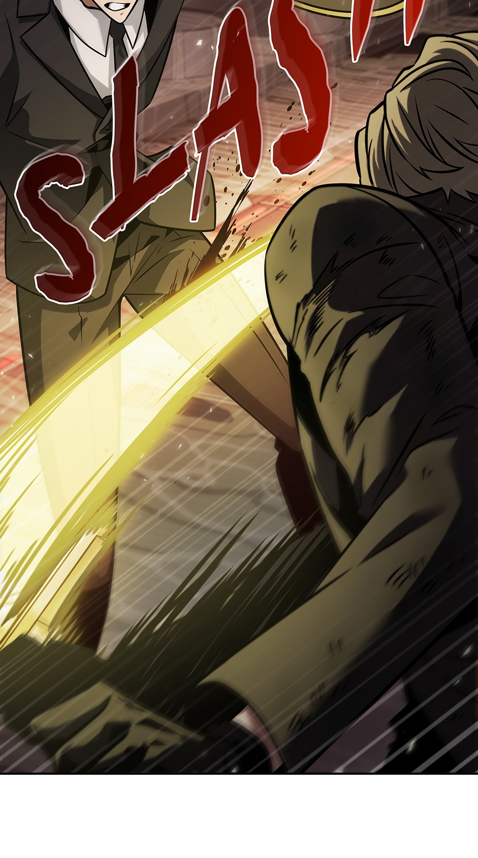Tomb Raider King Chapter 348 page 8 - 
