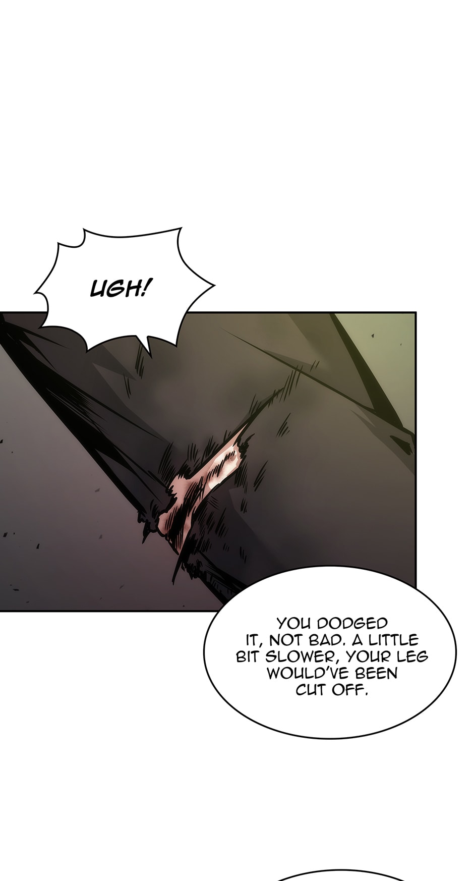 Tomb Raider King Chapter 348 page 9 - 