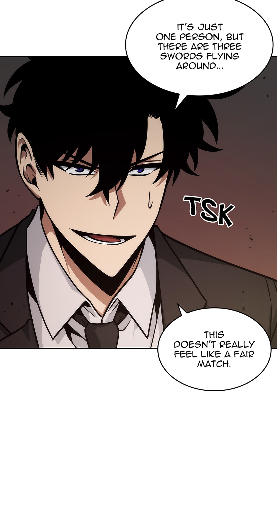 Tomb Raider King Chapter 348 page 10 - 