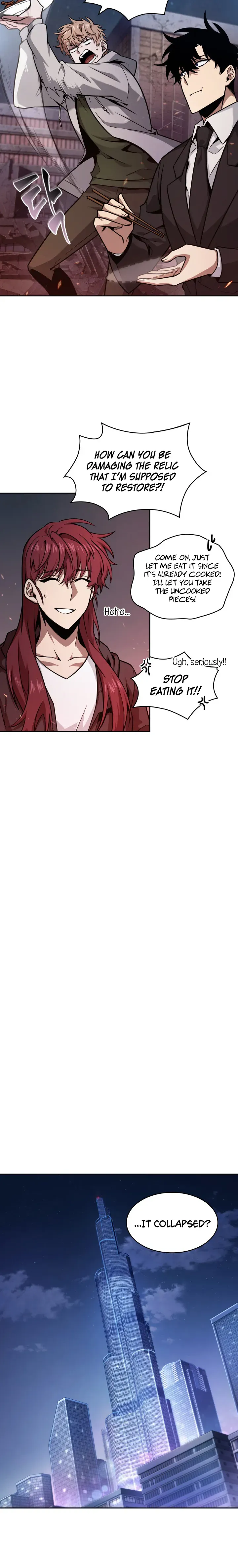 Tomb Raider King Chapter 349 page 11 - 