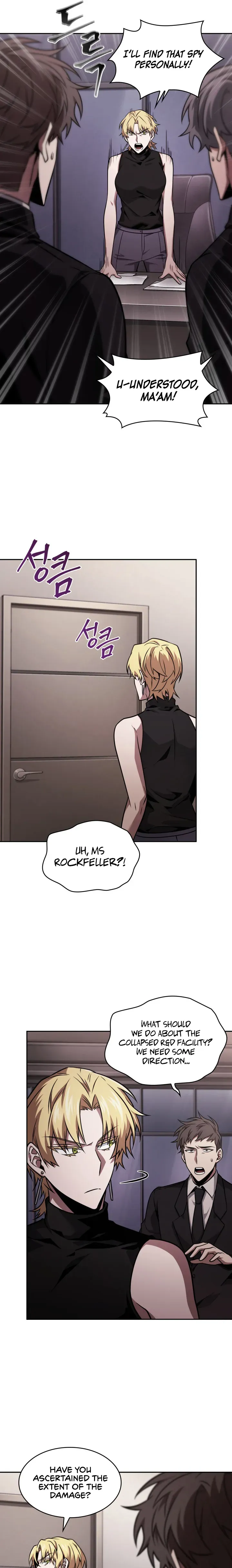 Tomb Raider King Chapter 349 page 13 - 