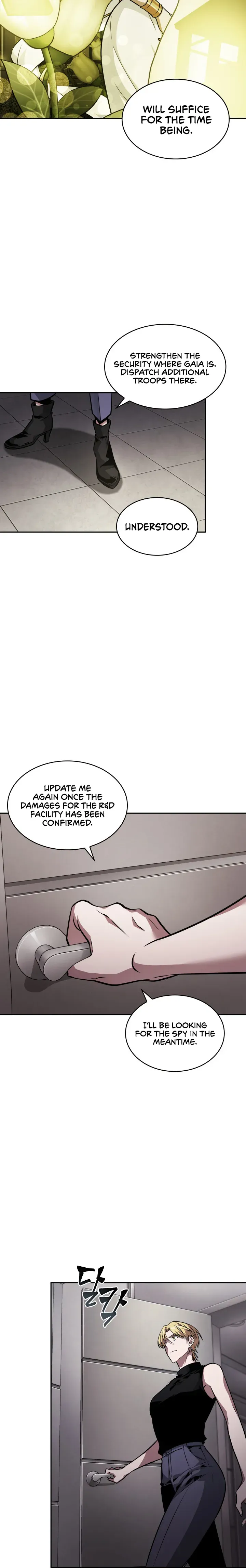 Tomb Raider King Chapter 349 page 15 - 
