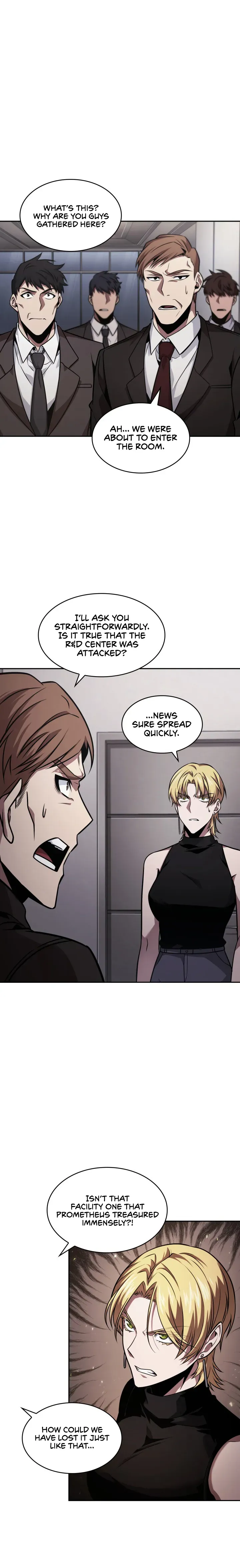 Tomb Raider King Chapter 349 page 16 - 