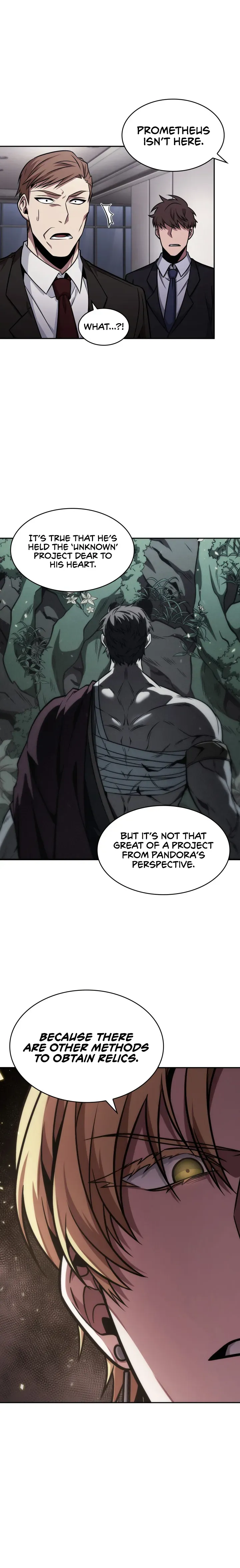 Tomb Raider King Chapter 349 page 17 - 