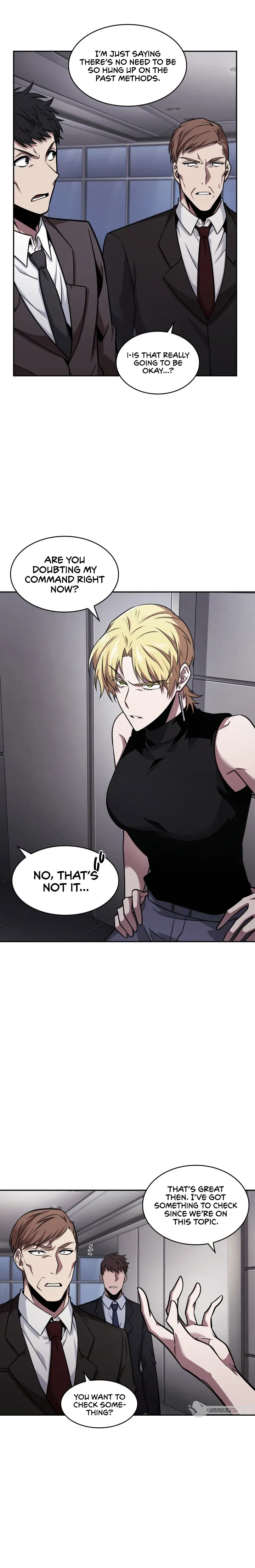 Tomb Raider King Chapter 349 page 18 - 