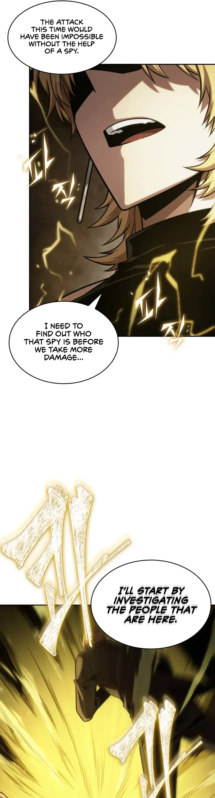 Tomb Raider King Chapter 349 page 19 - 
