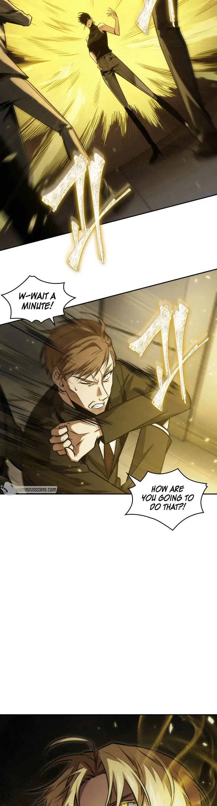 Tomb Raider King Chapter 349 page 20 - 