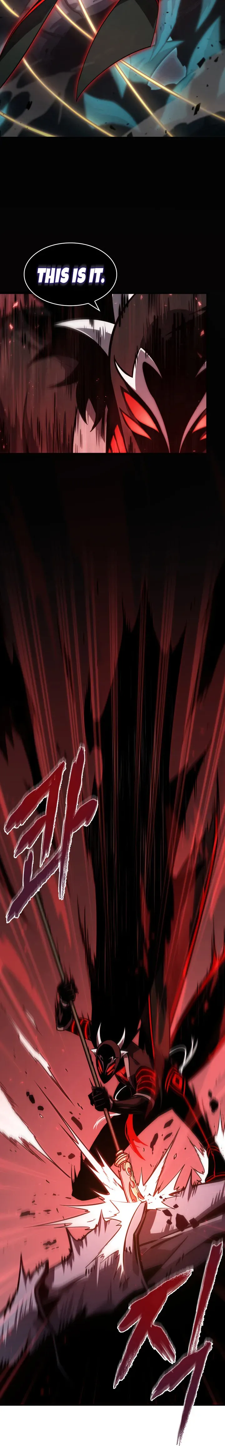Tomb Raider King Chapter 349 page 3 - 