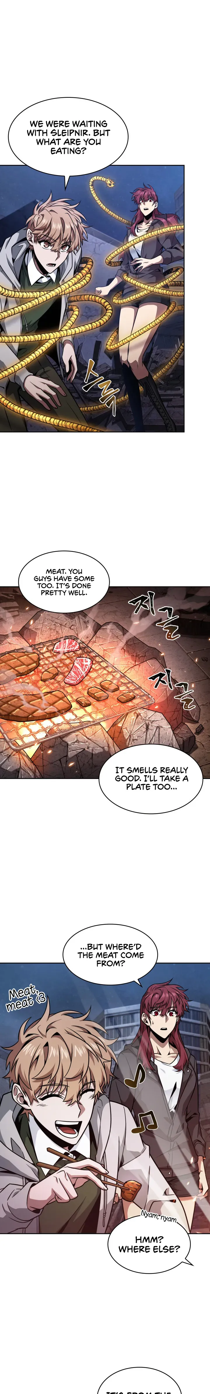 Tomb Raider King Chapter 349 page 7 - 