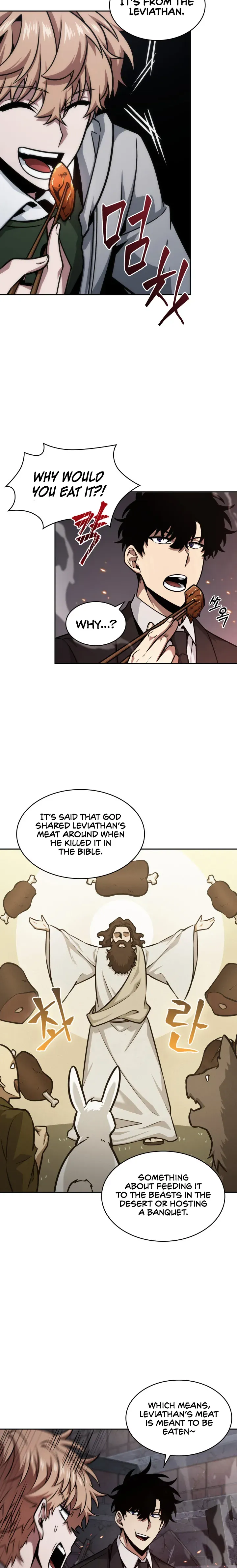 Tomb Raider King Chapter 349 page 8 - 
