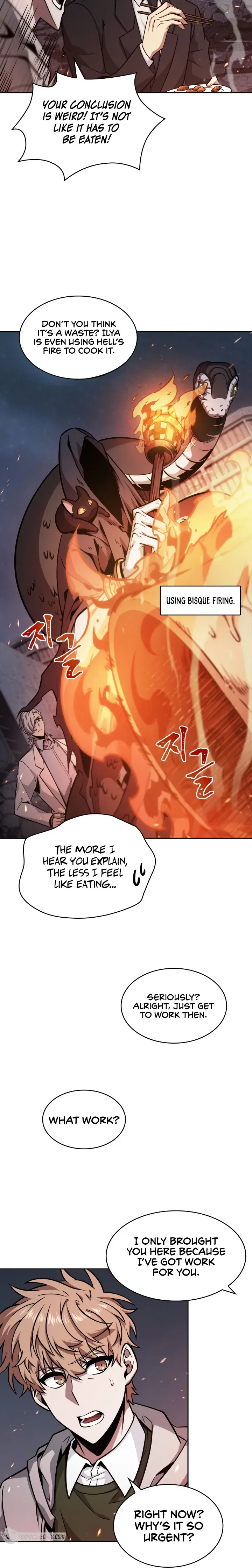 Tomb Raider King Chapter 349 page 9 - 