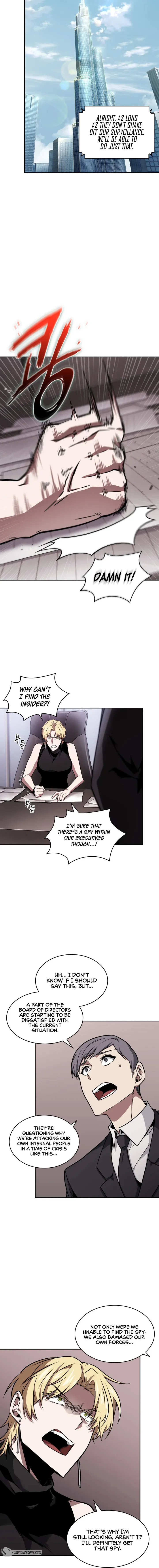 Tomb Raider King Chapter 350 page 4 - 