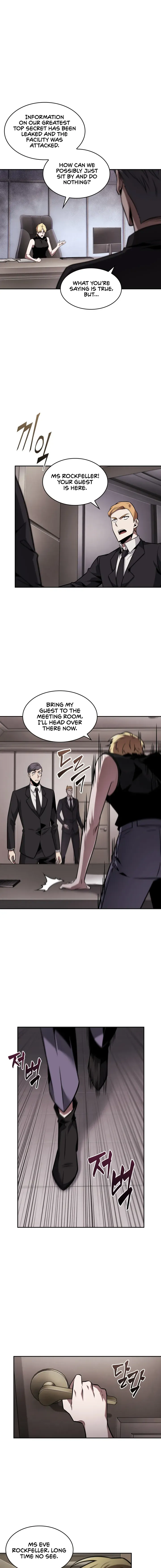 Tomb Raider King Chapter 350 page 5 - 