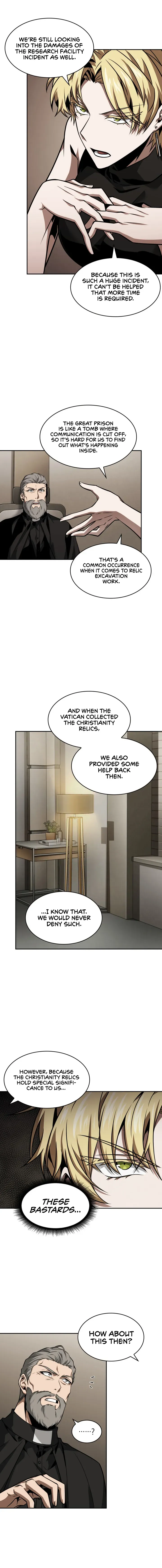 Tomb Raider King Chapter 350 page 7 - 
