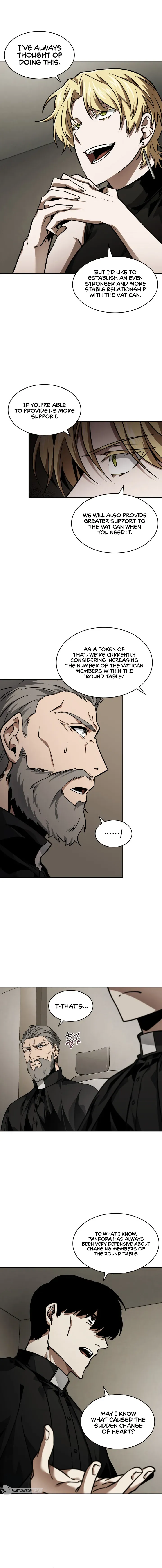 Tomb Raider King Chapter 350 page 8 - 