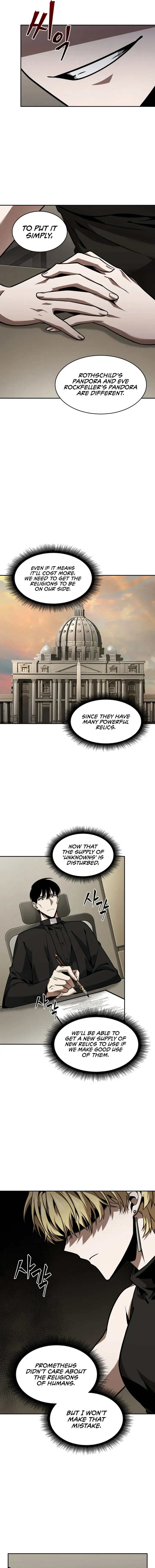 Tomb Raider King Chapter 350 page 9 - 