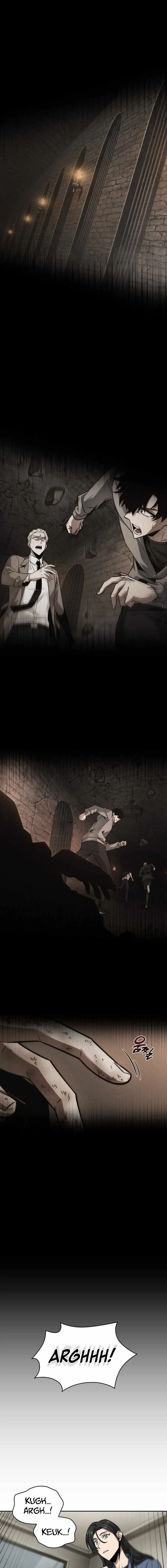 Tomb Raider King Chapter 351 page 3 - 