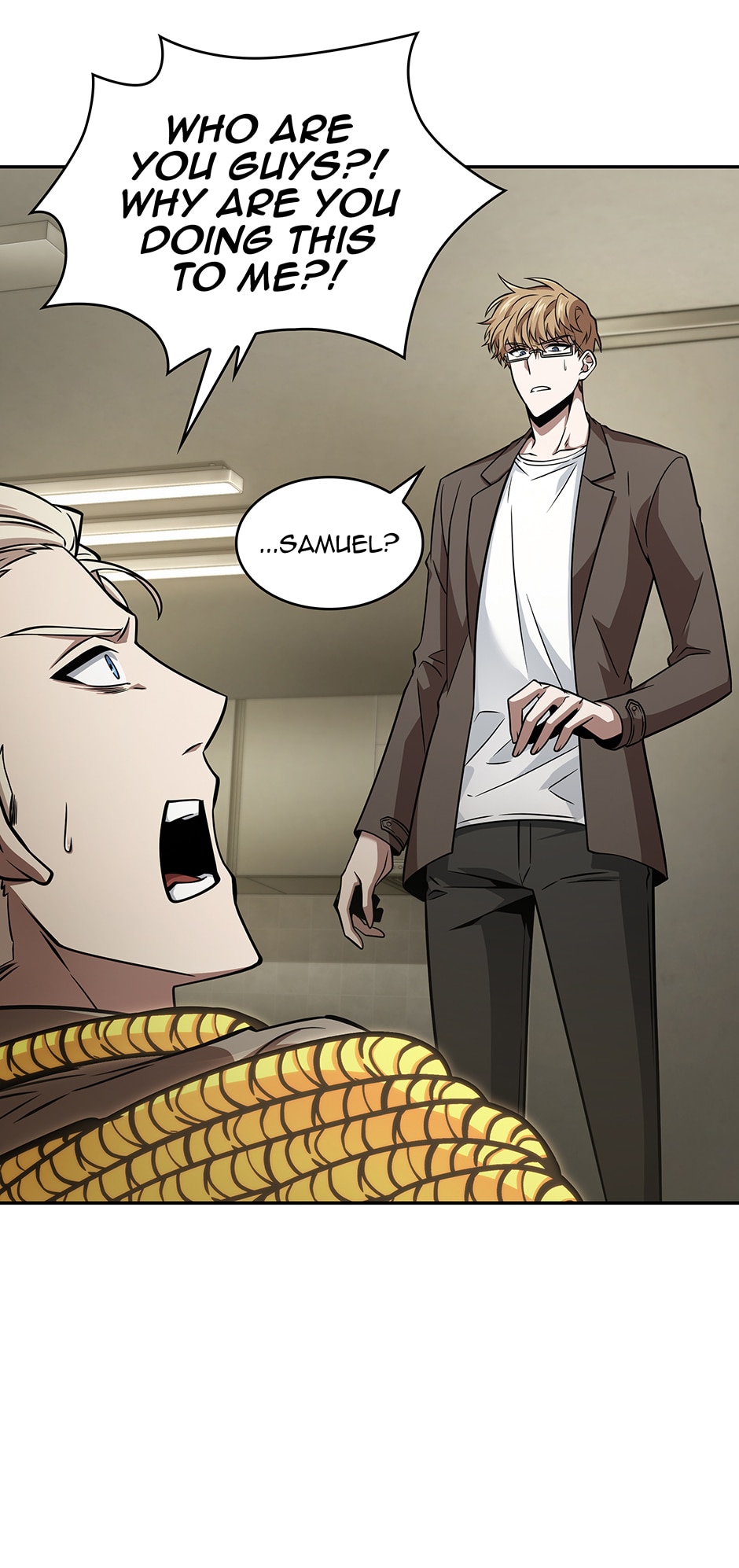 Tomb Raider King Chapter 352 page 11 - 