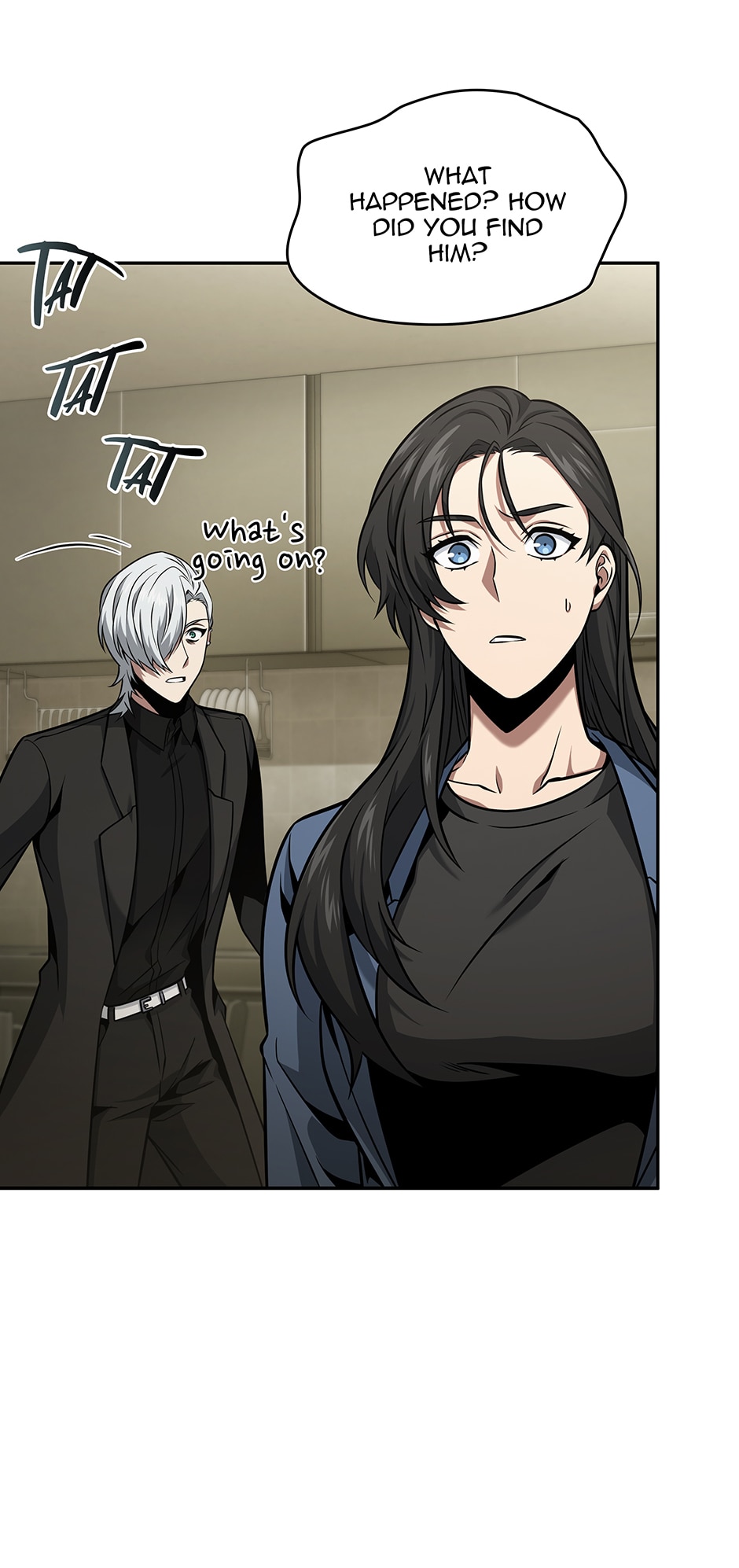 Tomb Raider King Chapter 352 page 12 - 