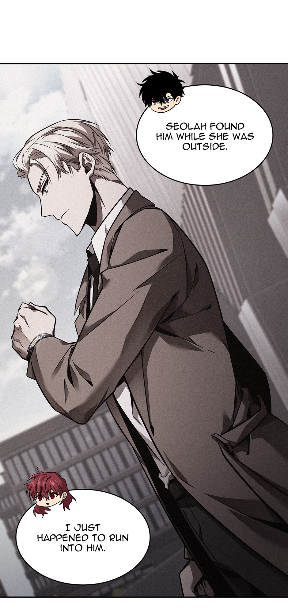 Tomb Raider King Chapter 352 page 13 - 