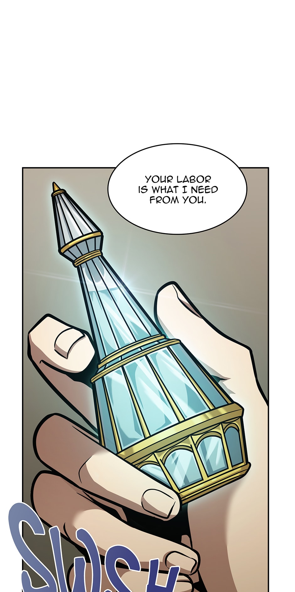 Tomb Raider King Chapter 352 page 15 - 