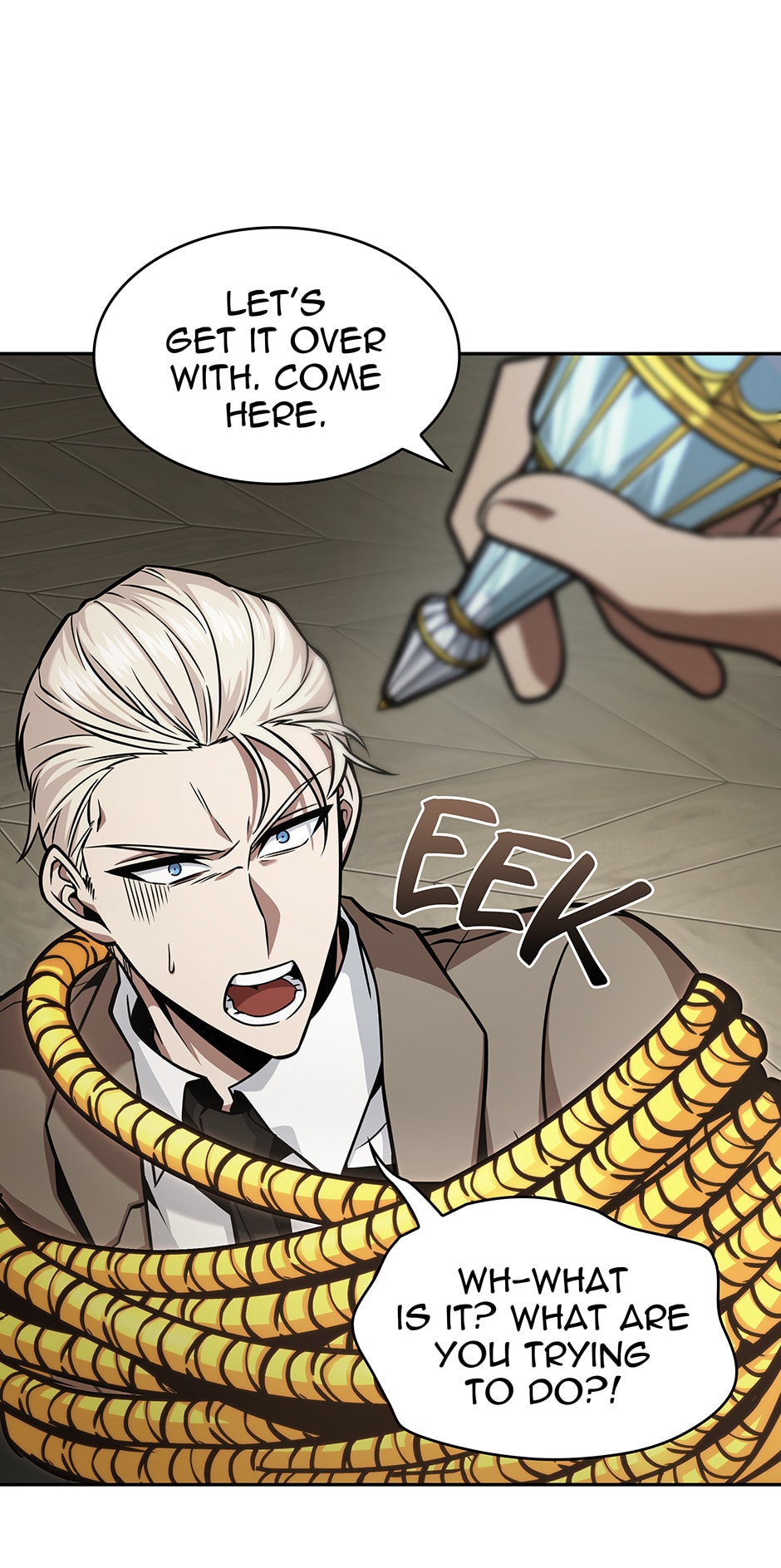Tomb Raider King Chapter 352 page 17 - 