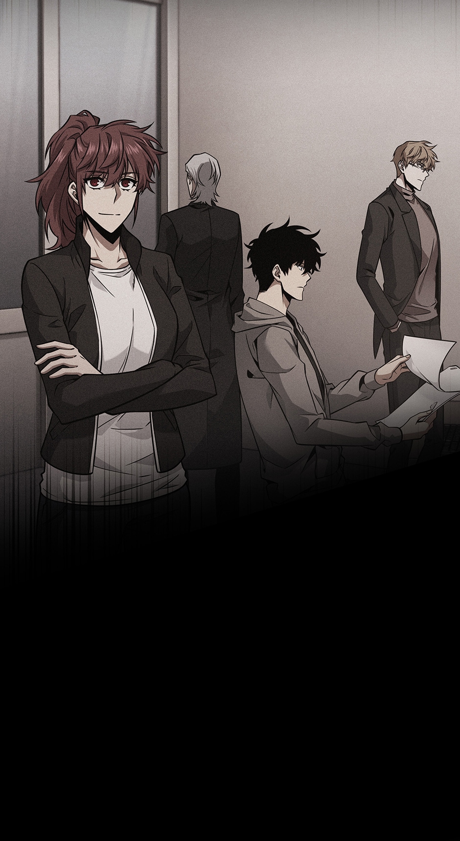 Tomb Raider King Chapter 352 page 20 - 