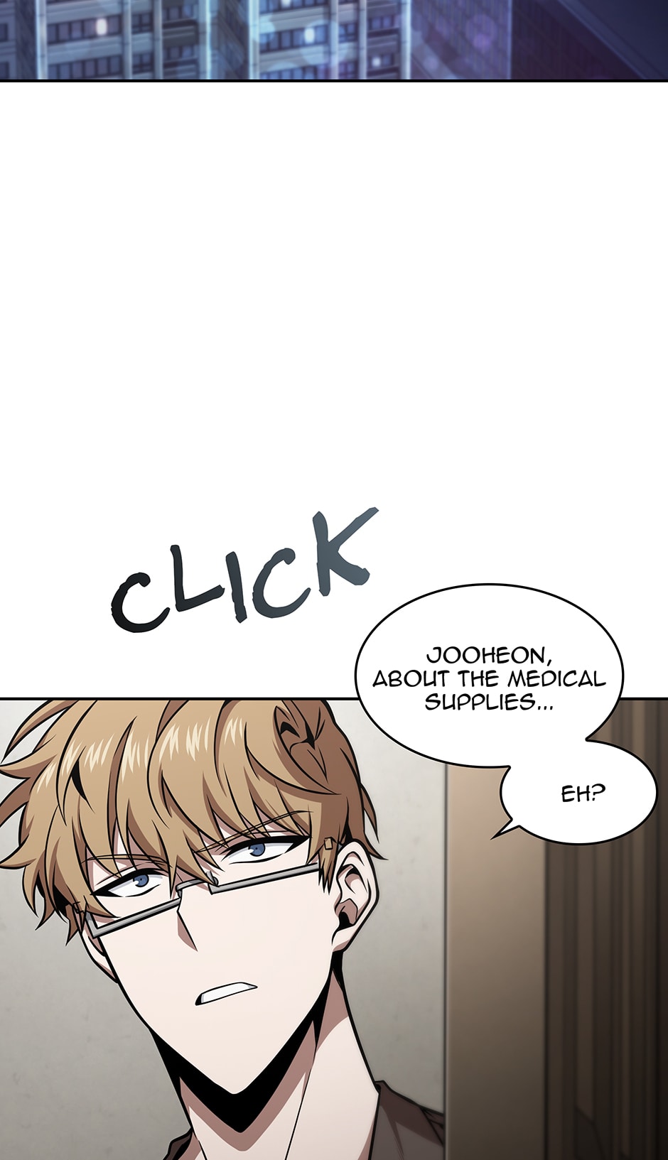 Tomb Raider King Chapter 352 page 3 - 