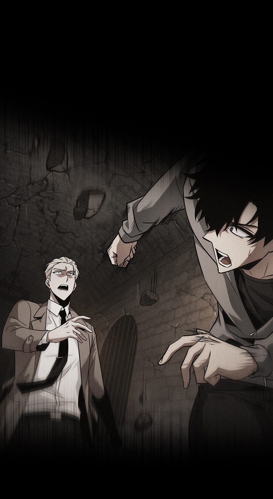 Tomb Raider King Chapter 352 page 22 - 