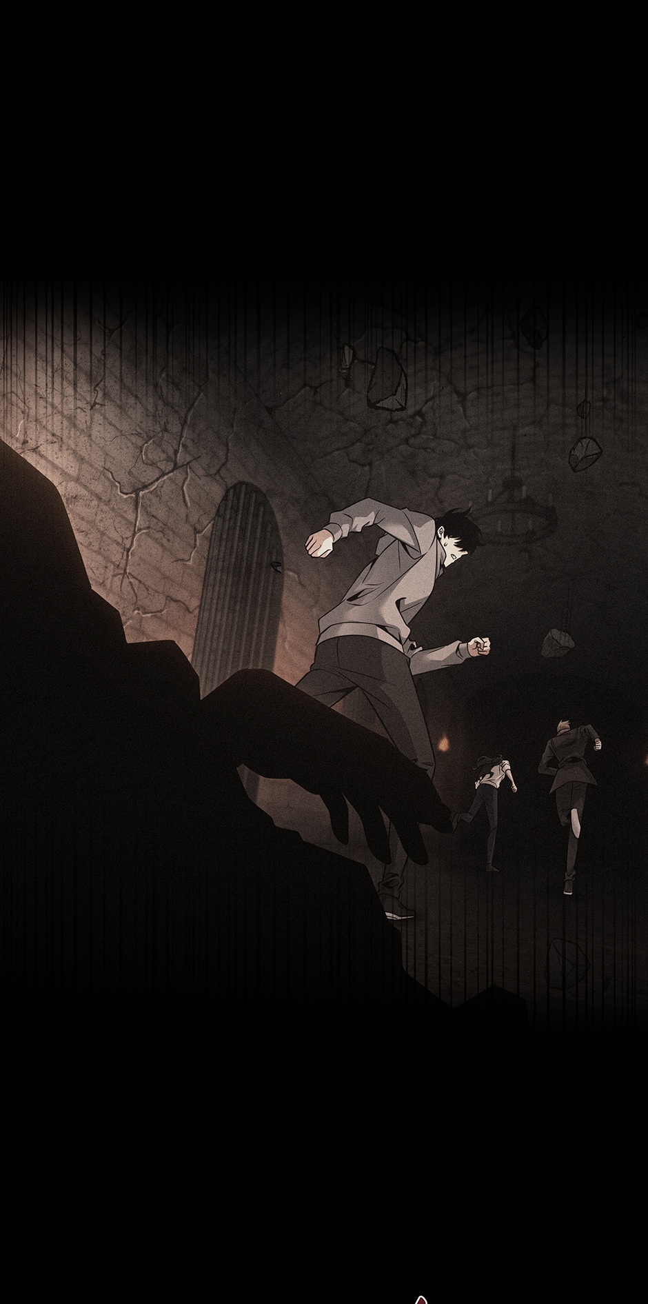 Tomb Raider King Chapter 352 page 23 - 