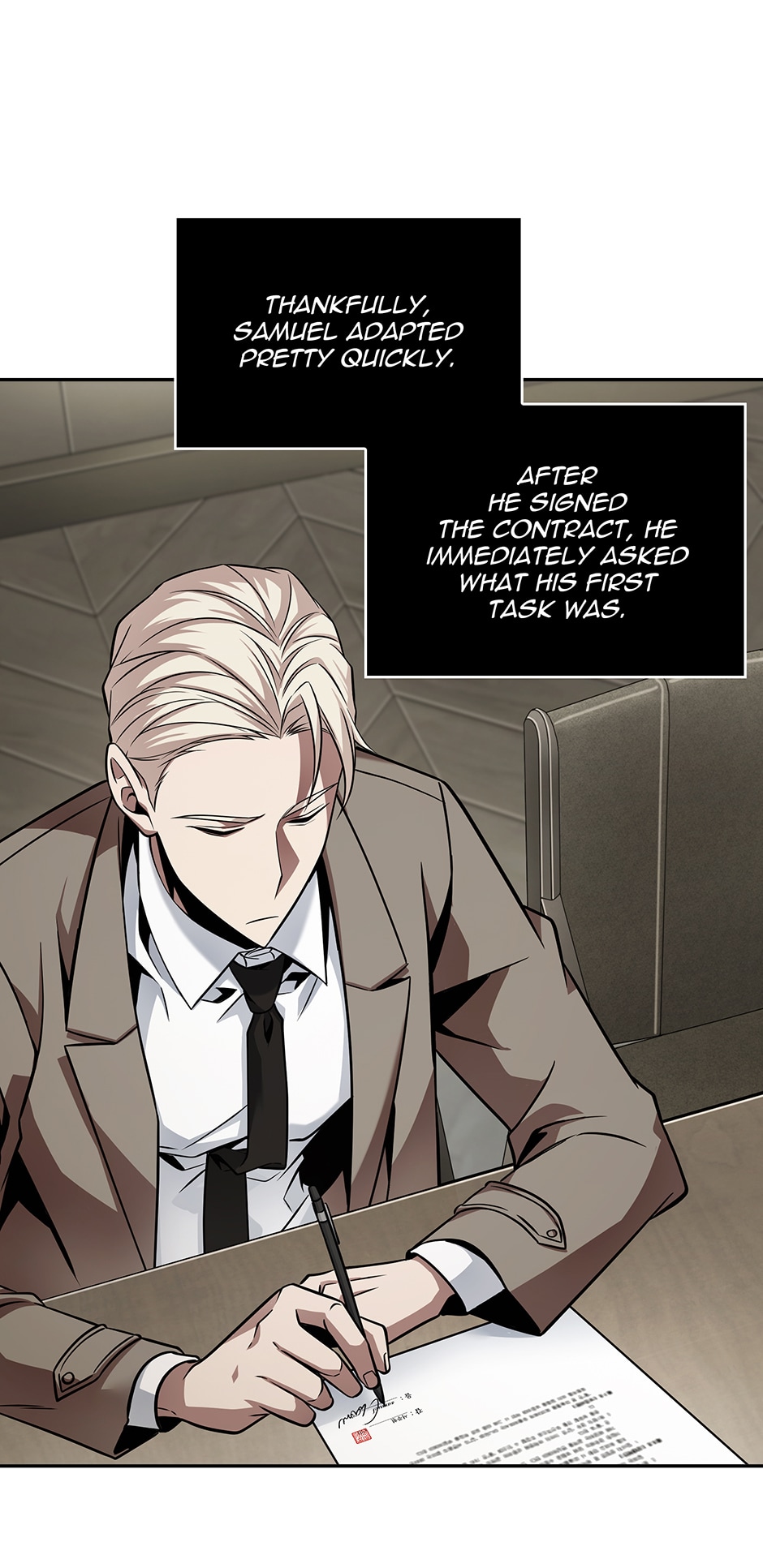 Tomb Raider King Chapter 352 page 29 - 