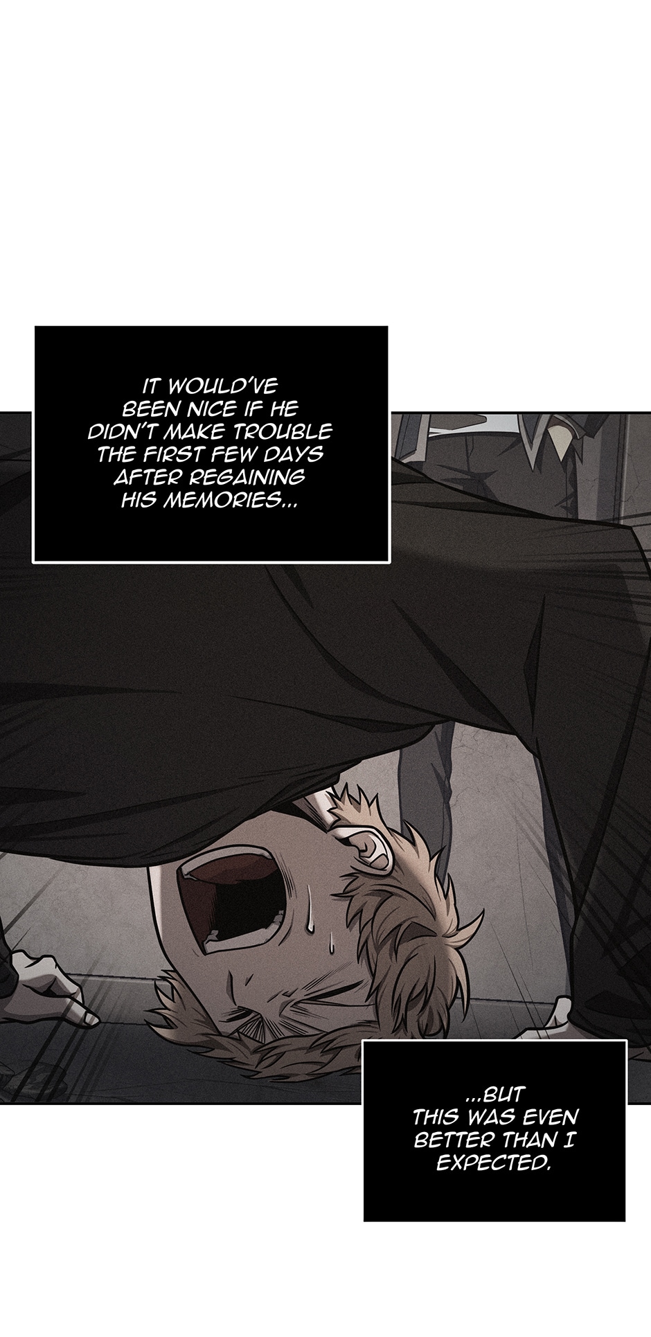 Tomb Raider King Chapter 352 page 30 - 