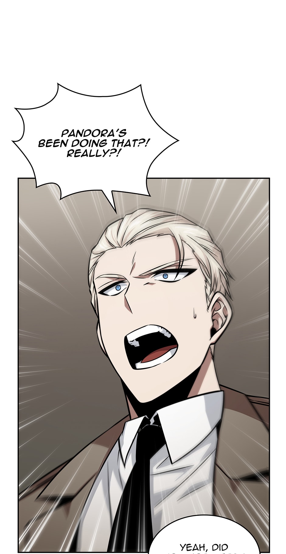 Tomb Raider King Chapter 352 page 31 - 