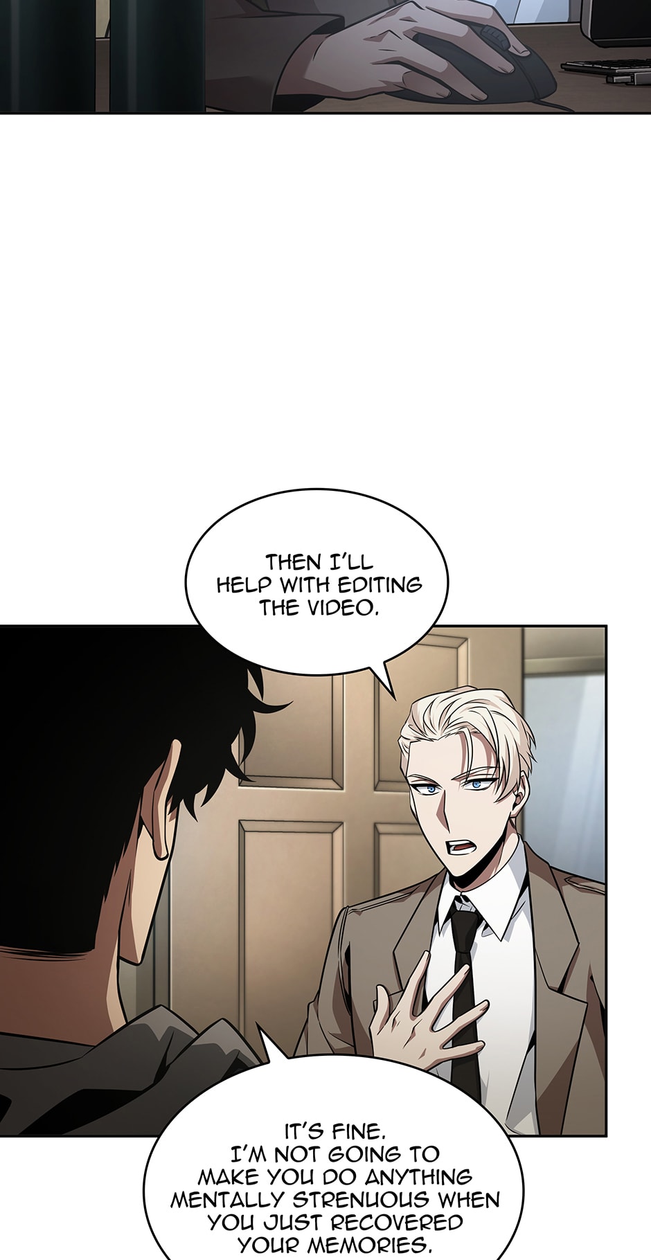 Tomb Raider King Chapter 352 page 33 - 