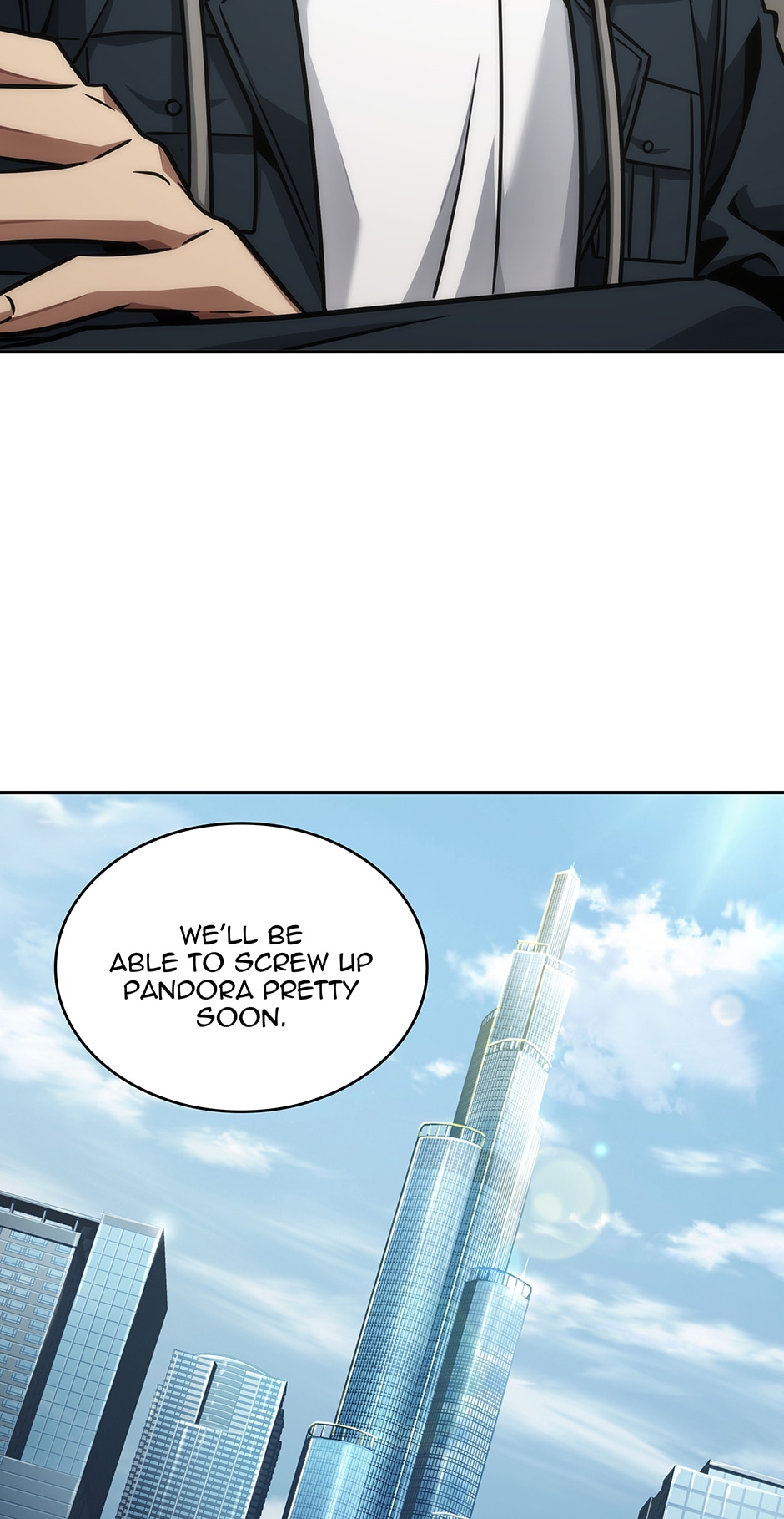 Tomb Raider King Chapter 352 page 36 - 