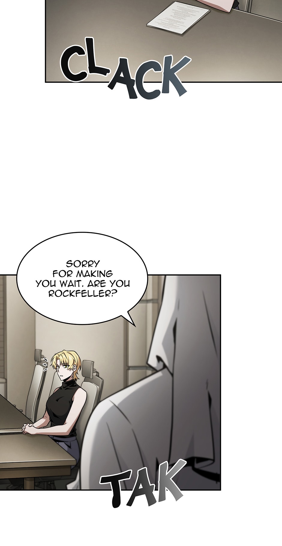 Tomb Raider King Chapter 352 page 38 - 