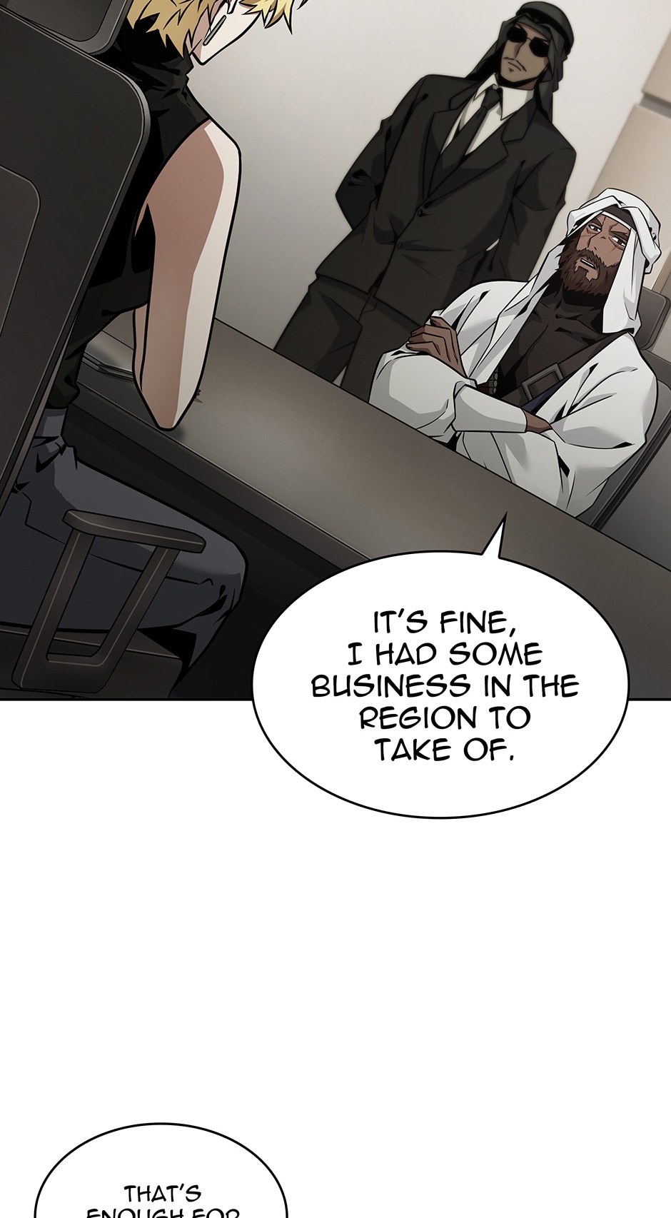 Tomb Raider King Chapter 352 page 41 - 