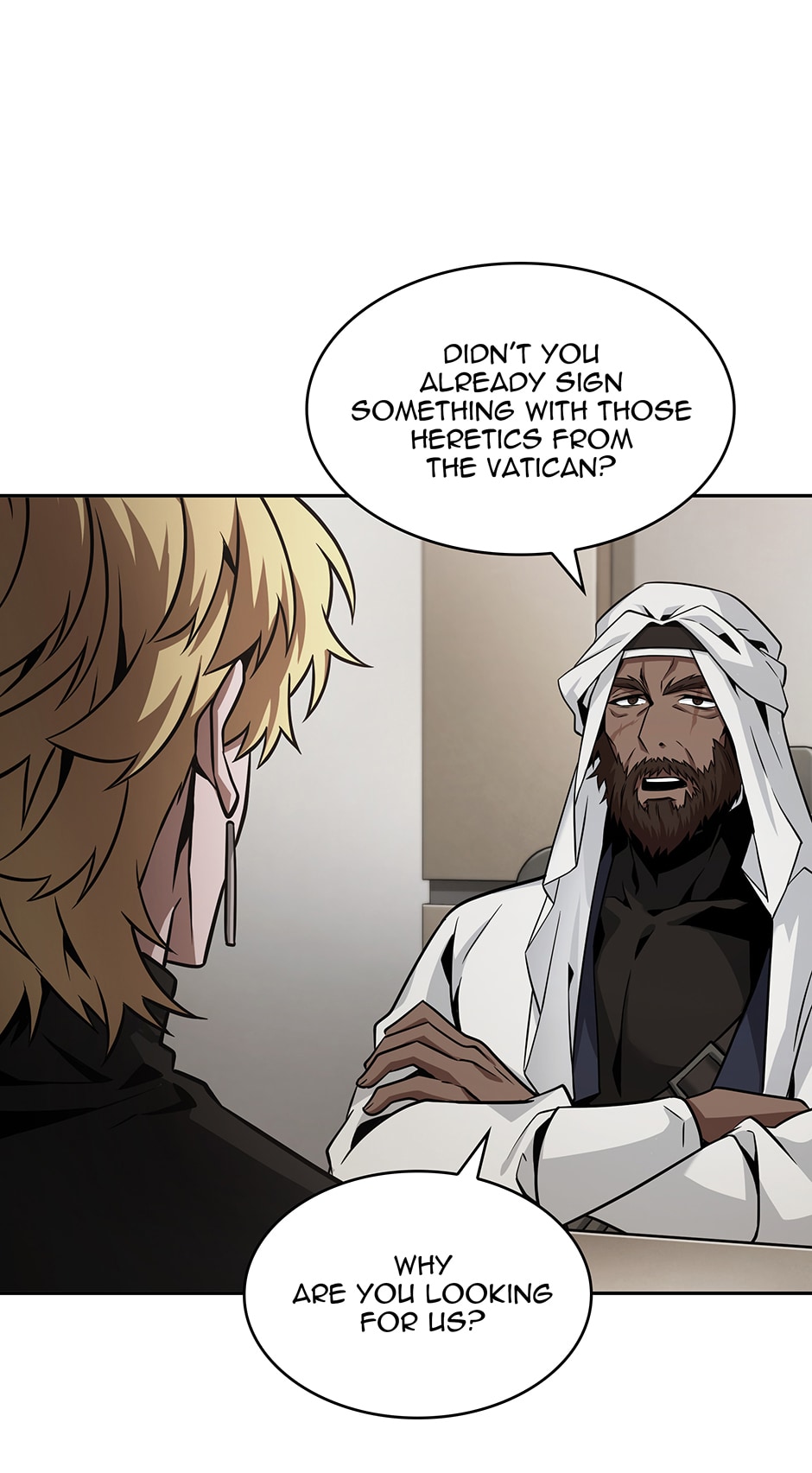 Tomb Raider King Chapter 352 page 43 - 