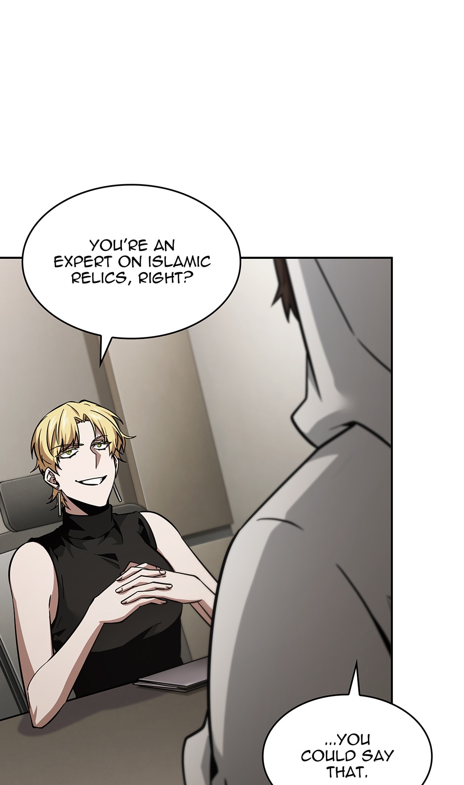 Tomb Raider King Chapter 352 page 44 - 