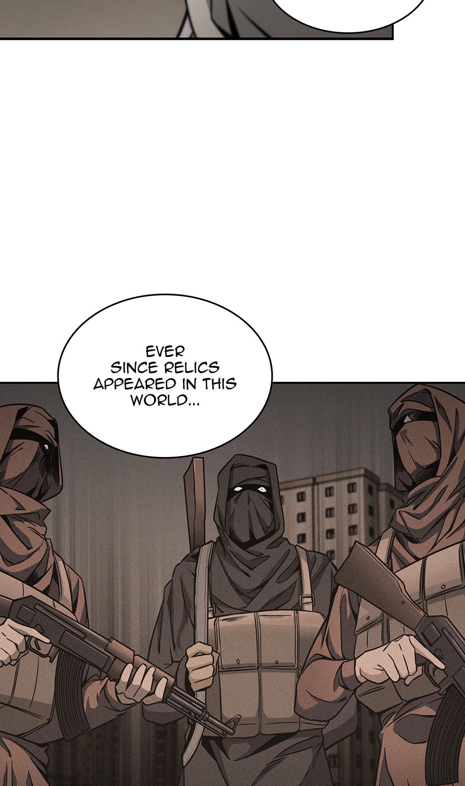 Tomb Raider King Chapter 352 page 45 - 
