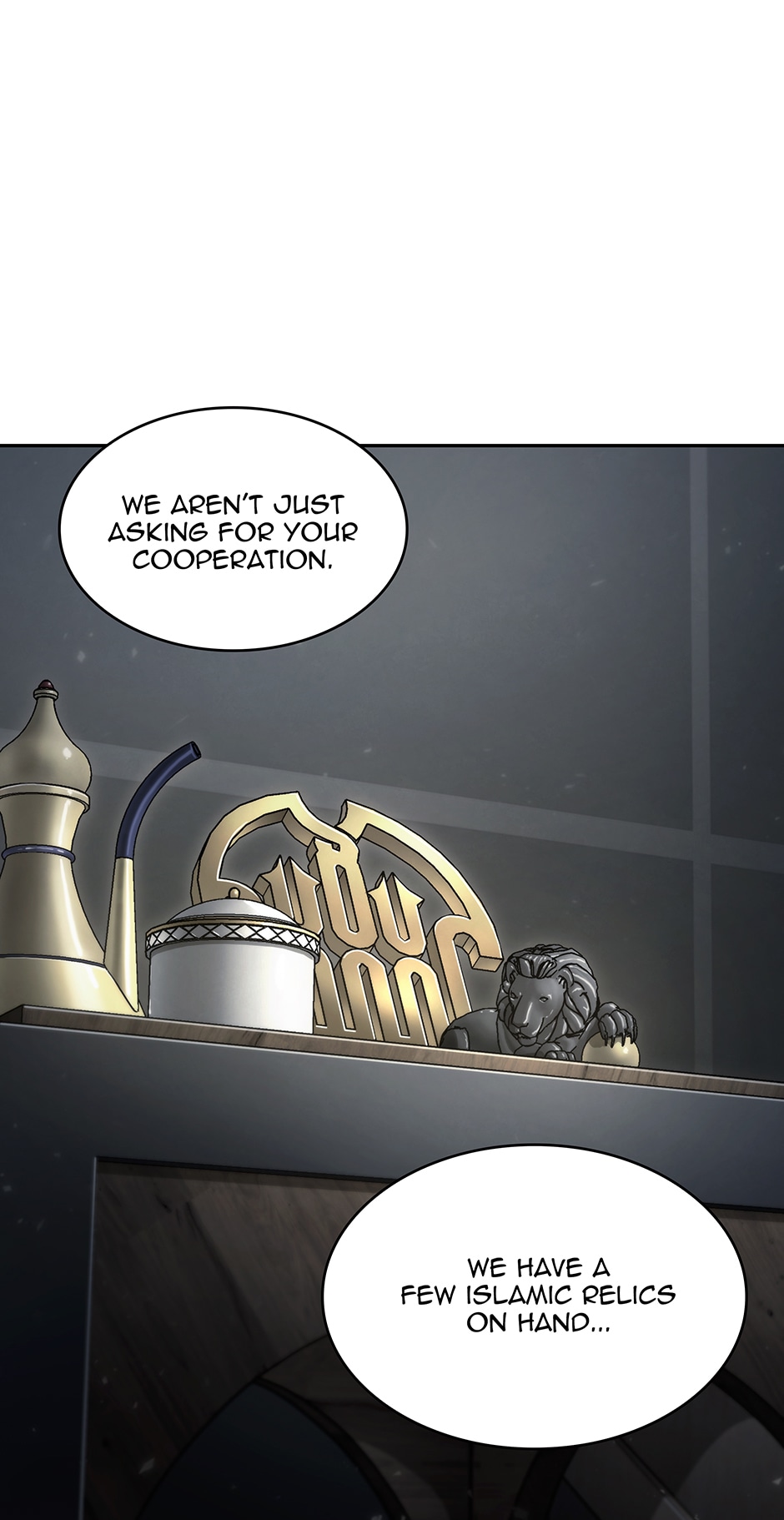 Tomb Raider King Chapter 352 page 48 - 
