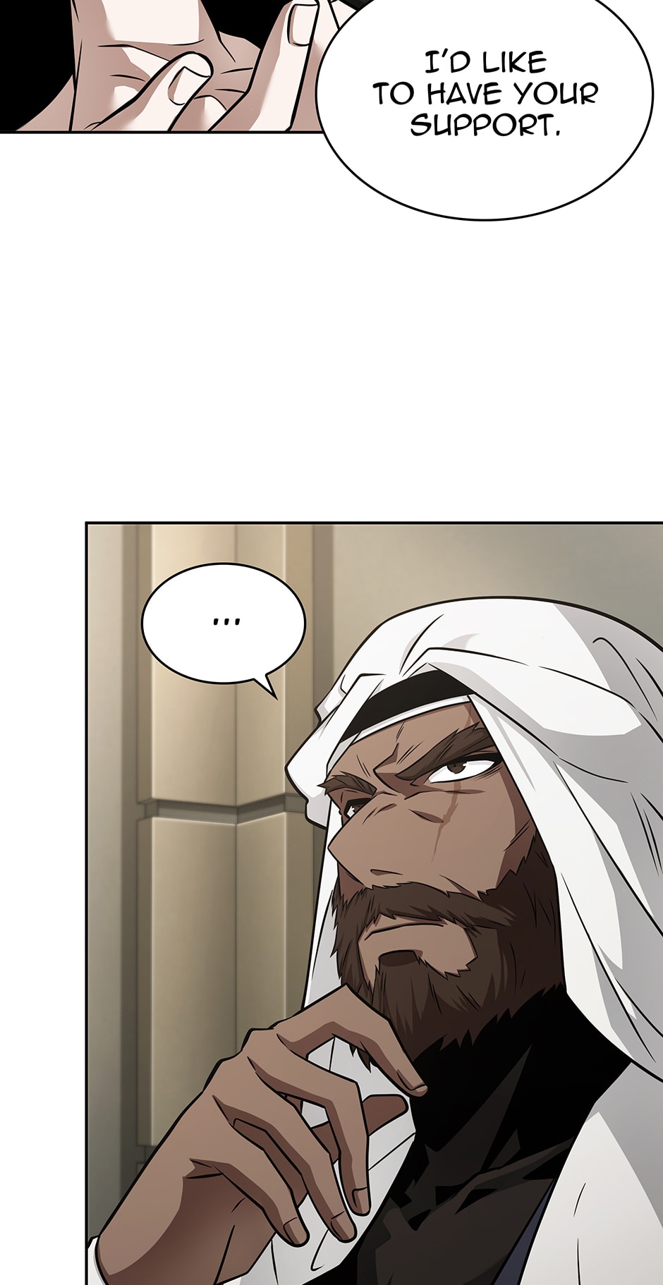 Tomb Raider King Chapter 352 page 50 - 