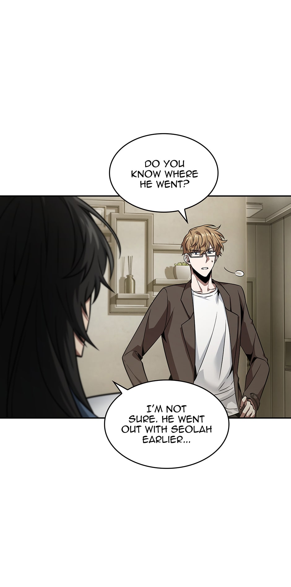 Tomb Raider King Chapter 352 page 6 - 